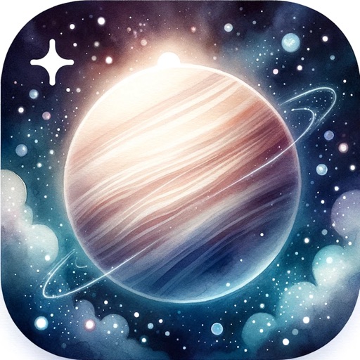 Planetary Retrogrades icon