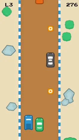 Game screenshot Toma racer apk