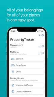 propertytracer iphone screenshot 1