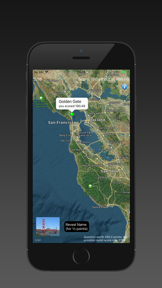 WorldGame Geography Tester screenshot