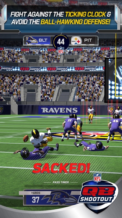 NFL QB Shootout screenshot-5