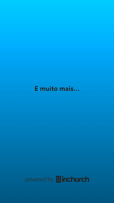 Igreja Batista Boas Novas Screenshot