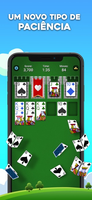 Castle Solitaire: Novo Jogo na App Store