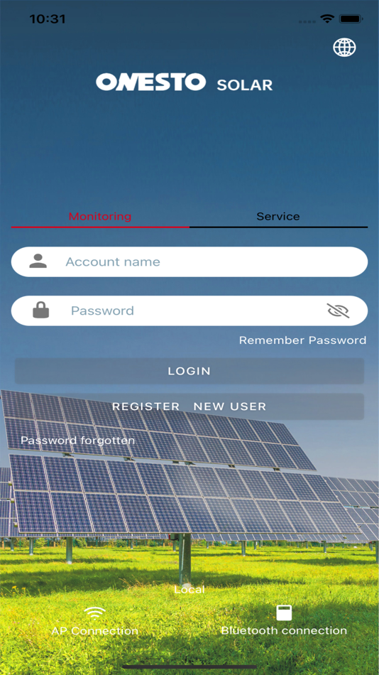 #1. ONESTO SOLAR (iOS) 由: Zhejiang Onesto Electric Co.,Ltd.