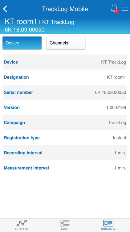 Sauermann Tracklog Mobile screenshot-4