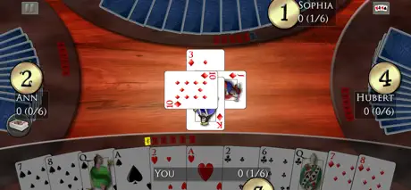 Spades Gold