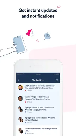 Thrive.App screenshot 3