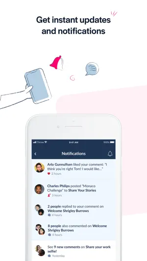 Thrive.App screenshot 3
