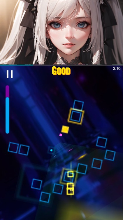 Upbeats - Rhythm game maker screenshot-4