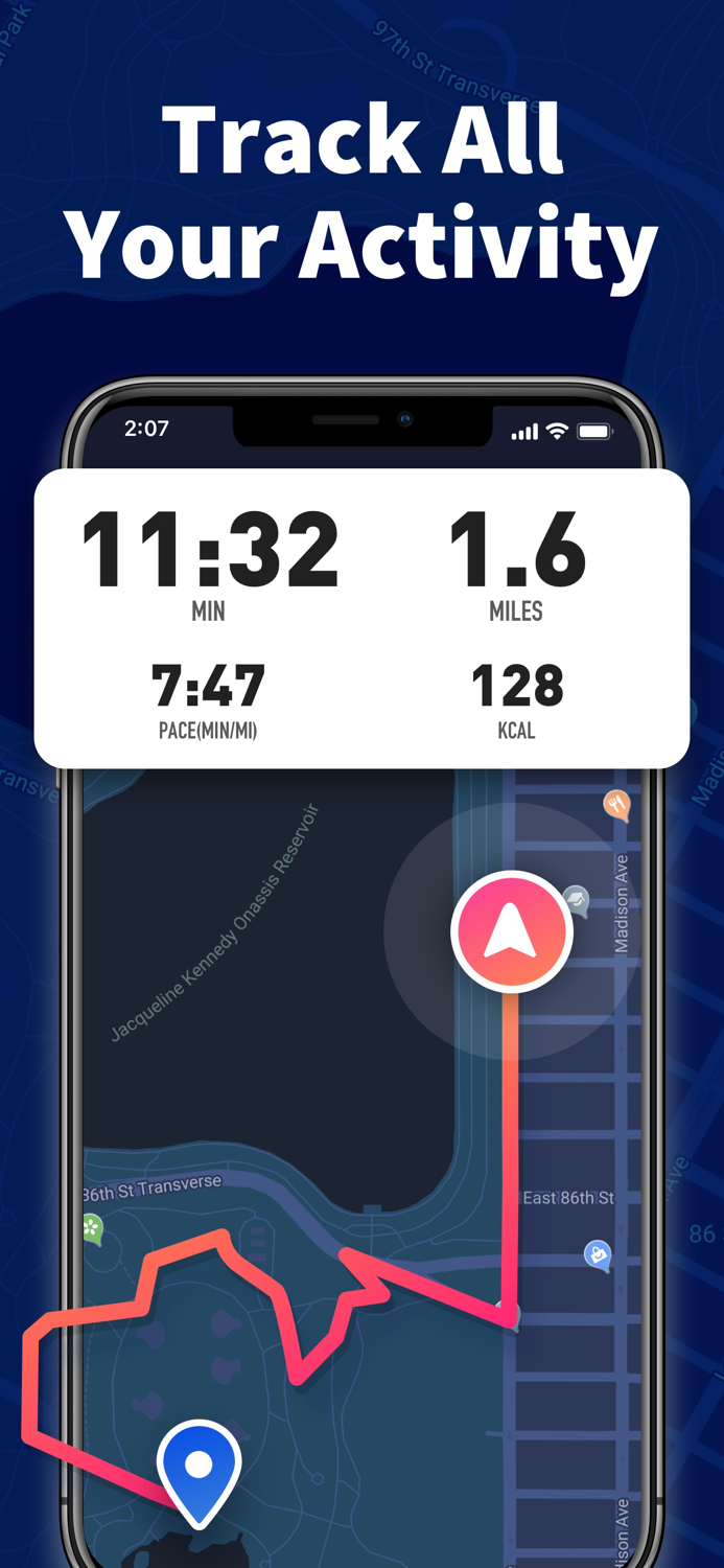 Running App - Run Tracker