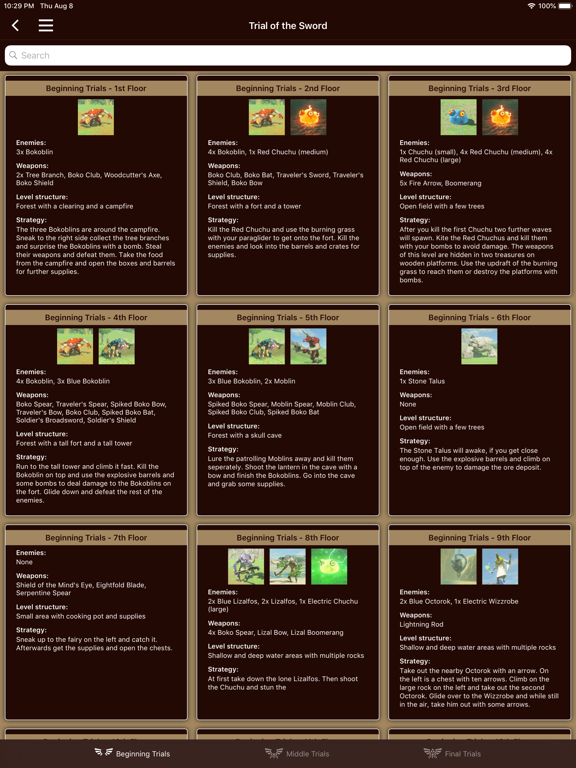 Breath Companion iPad screenshot 10 - Utilities app