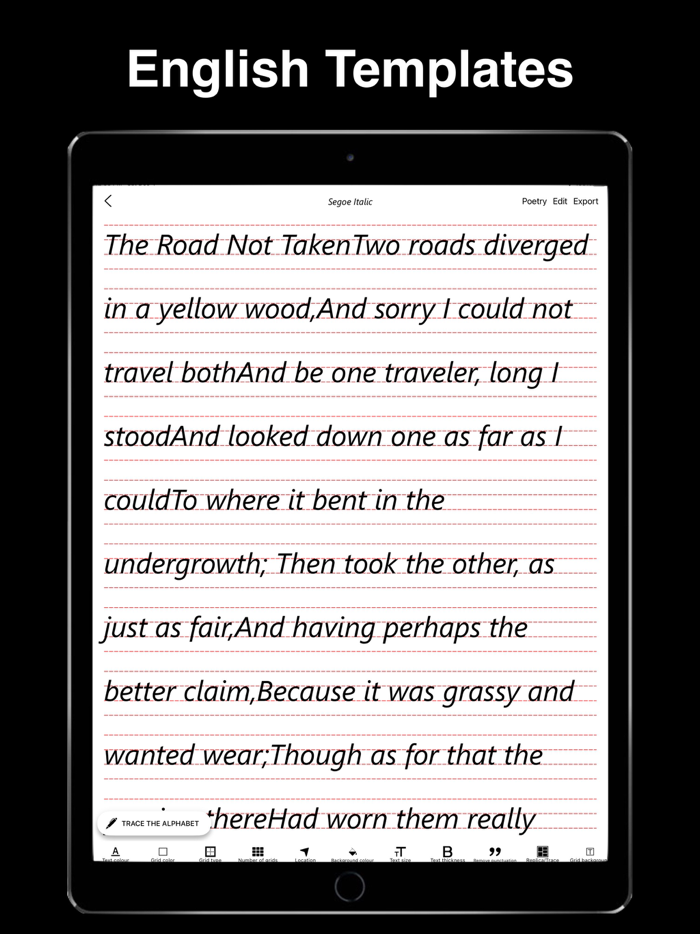 Calligraphy Master Pro