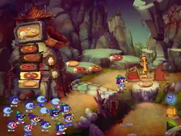 Game screenshot Zoombinis apk