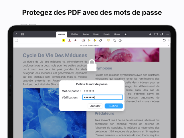 ‎PDF Expert: éditeur et lecteur Capture d'écran