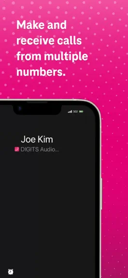 Game screenshot T-Mobile DIGITS hack