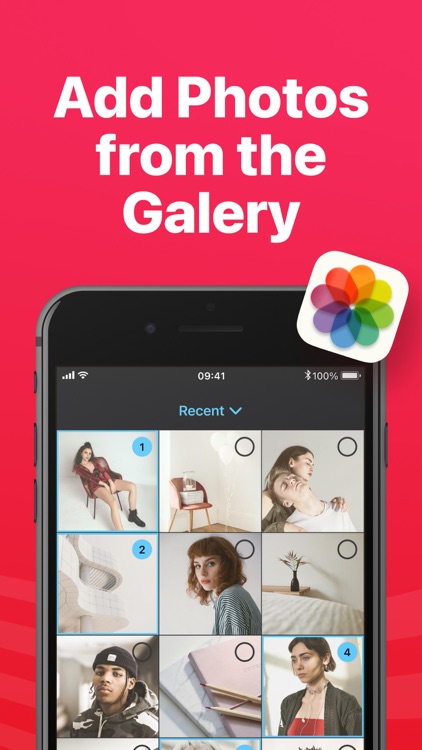 PDF Photos. Convert JPG to PDF