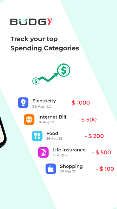 Budget Planner & Money Manager Screenshot