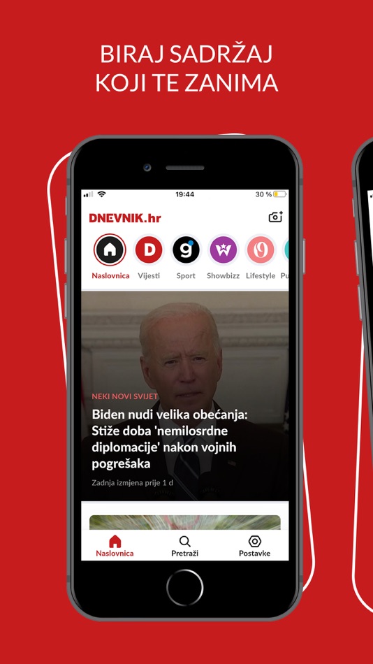 #1. DNEVNIK.hr (iOS) By: NOVA TV d.d.