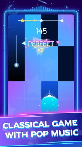 Game screenshot Piano Star - Tap Your Music apk