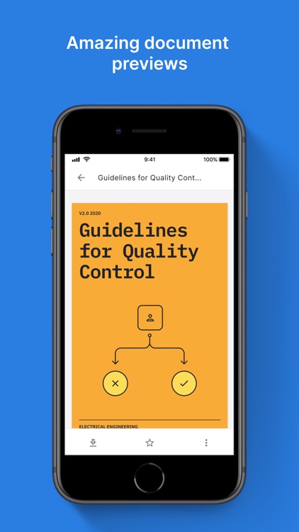 Alfresco Mobile Workspace screenshot-4