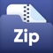Icon Zip Extractor & RAR Opener App