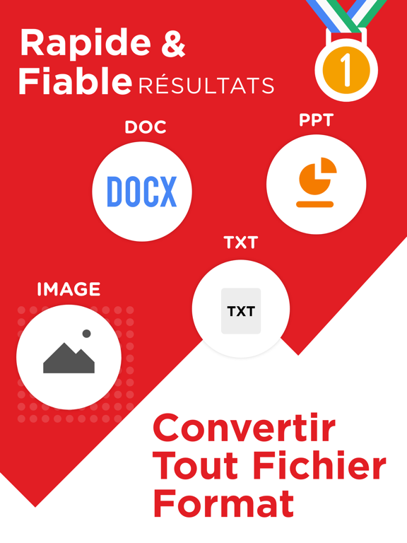 Screenshot #5 pour Convertisseur PDF et Lecteur