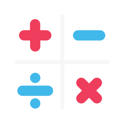 Math Duel: Equation practice app icon