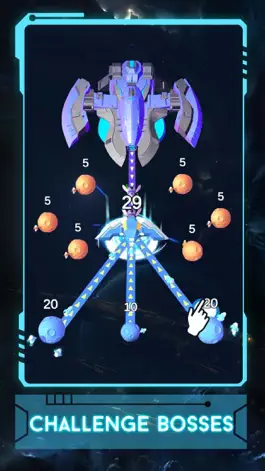 Game screenshot Межпланетная борьба -Стратегии hack