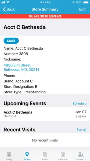 Vision by Mobile Insight™ screenshot 4