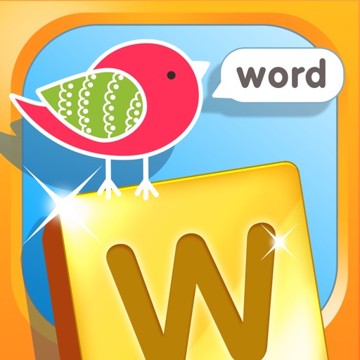 Wordie - Word Finder Game