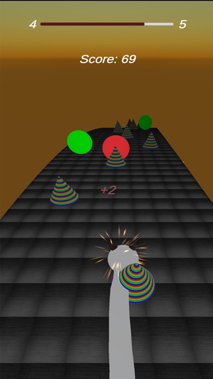 Color snake 3D screenshot-7
