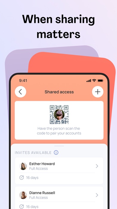 iBilly - Budgets & Money Saver Screenshot