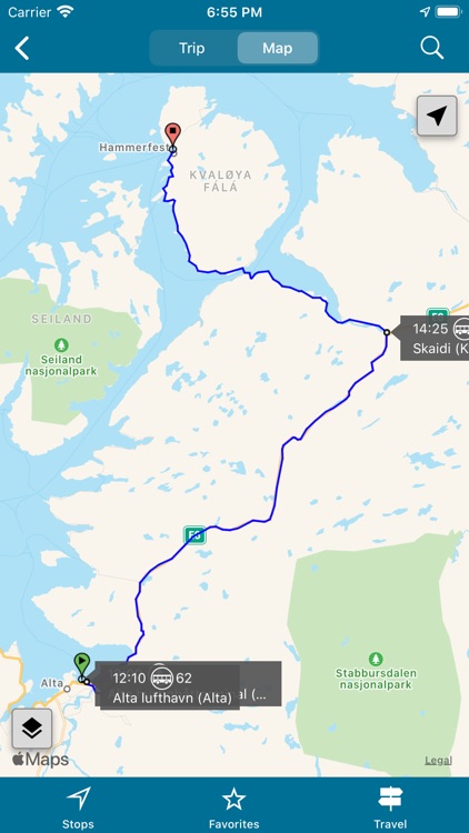 Snelandia Reise screenshot-3