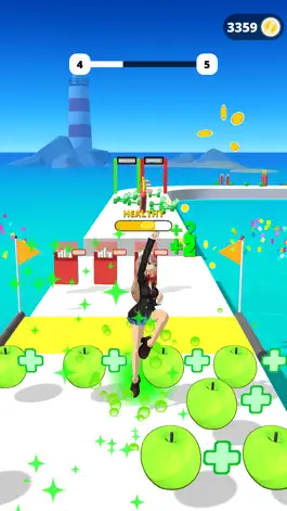 Game screenshot Run Healthy mod apk