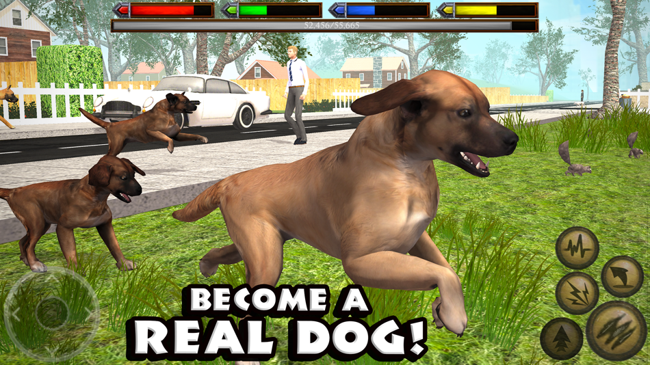Ultimate Dog Simulator - 3.0 - (iOS)