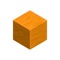 With this app you can build cube buildings
