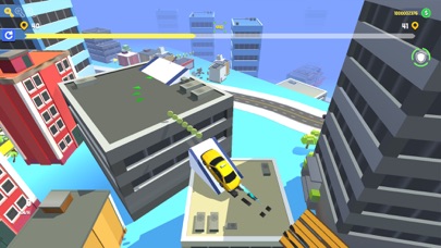Crazy Driver 3D: Car Drivingのおすすめ画像8