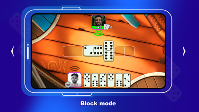 Domino Heat: Domino board game Screenshot