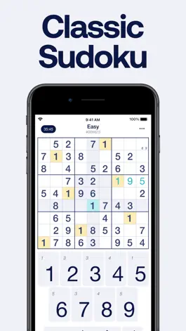 Game screenshot Sudoku ⋅ mod apk