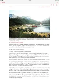 Fjordenes Tidende eAvis ipad bilder 1