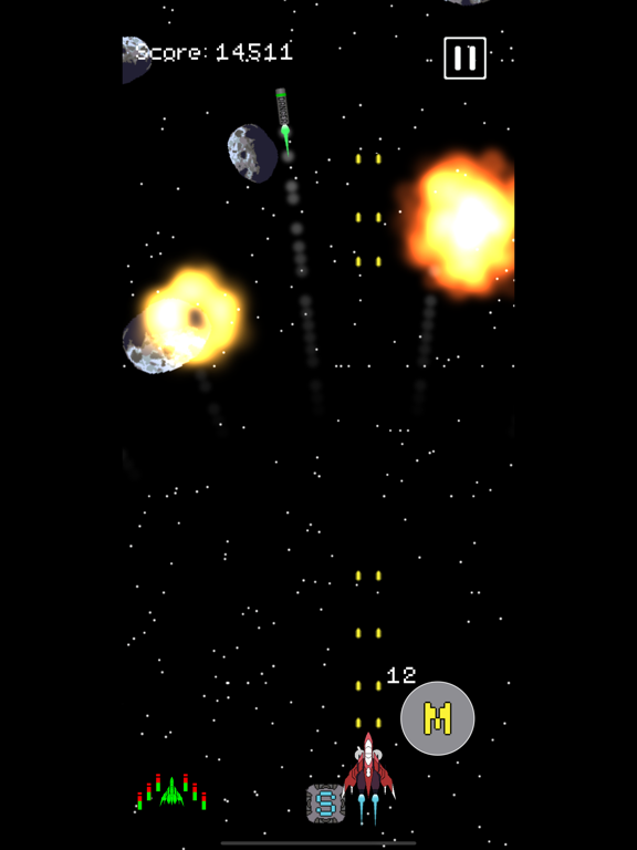Screenshot #5 pour Retrospace Customize