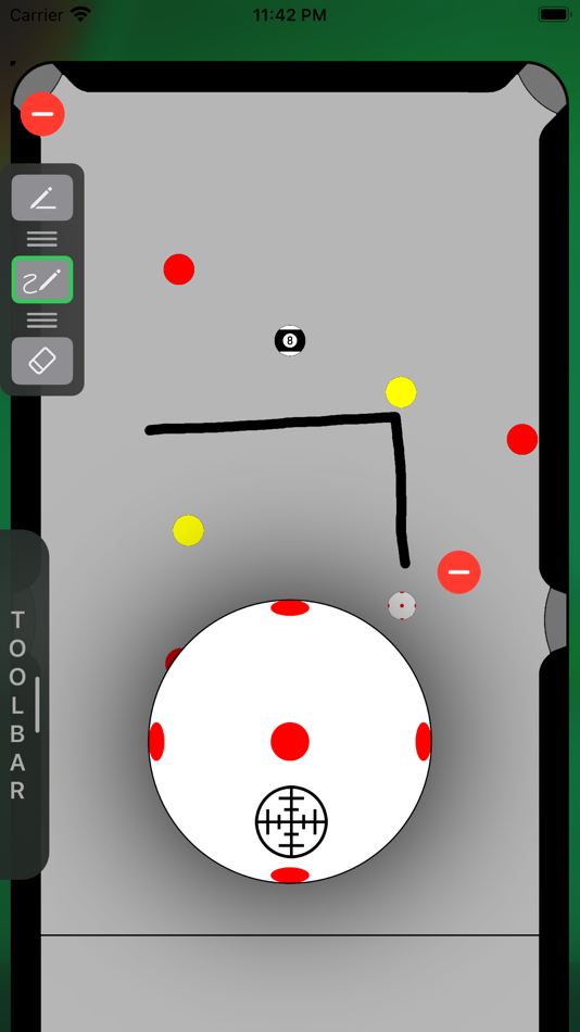 #7. 8Ball Timer (iOS) 由: Erik Westerholm