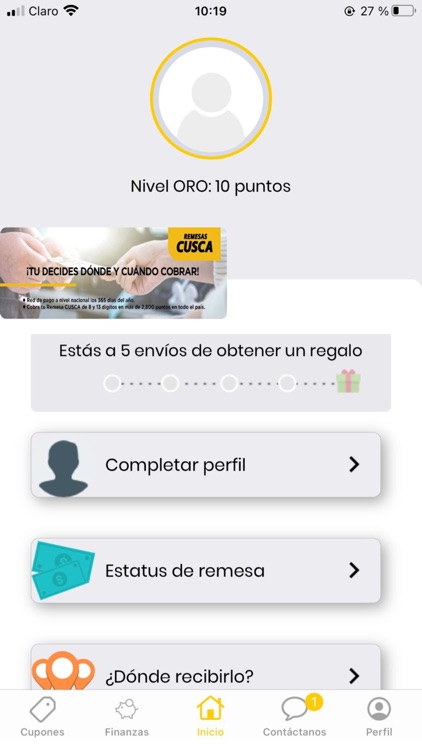 Cusca Movil screenshot-3