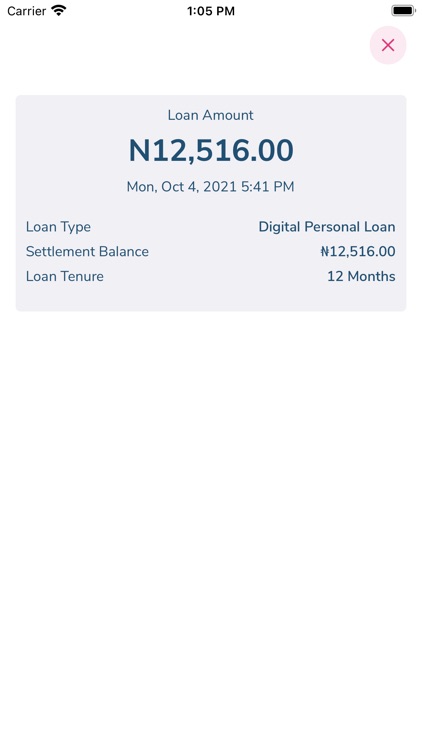 Credit Direct Loan App screenshot-7