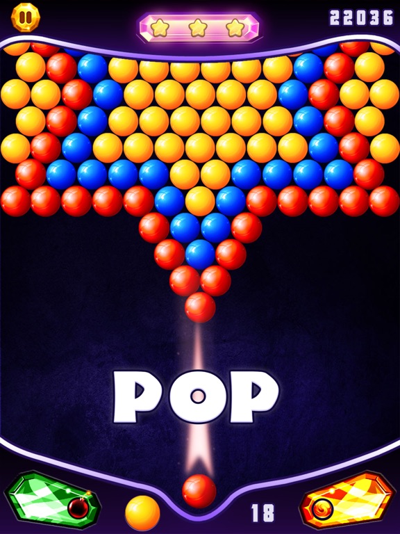Screenshot #6 pour Bubble Shooter Classic Match