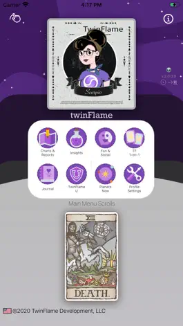 Game screenshot TwinFlame mod apk