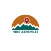 Hike Asheville icon