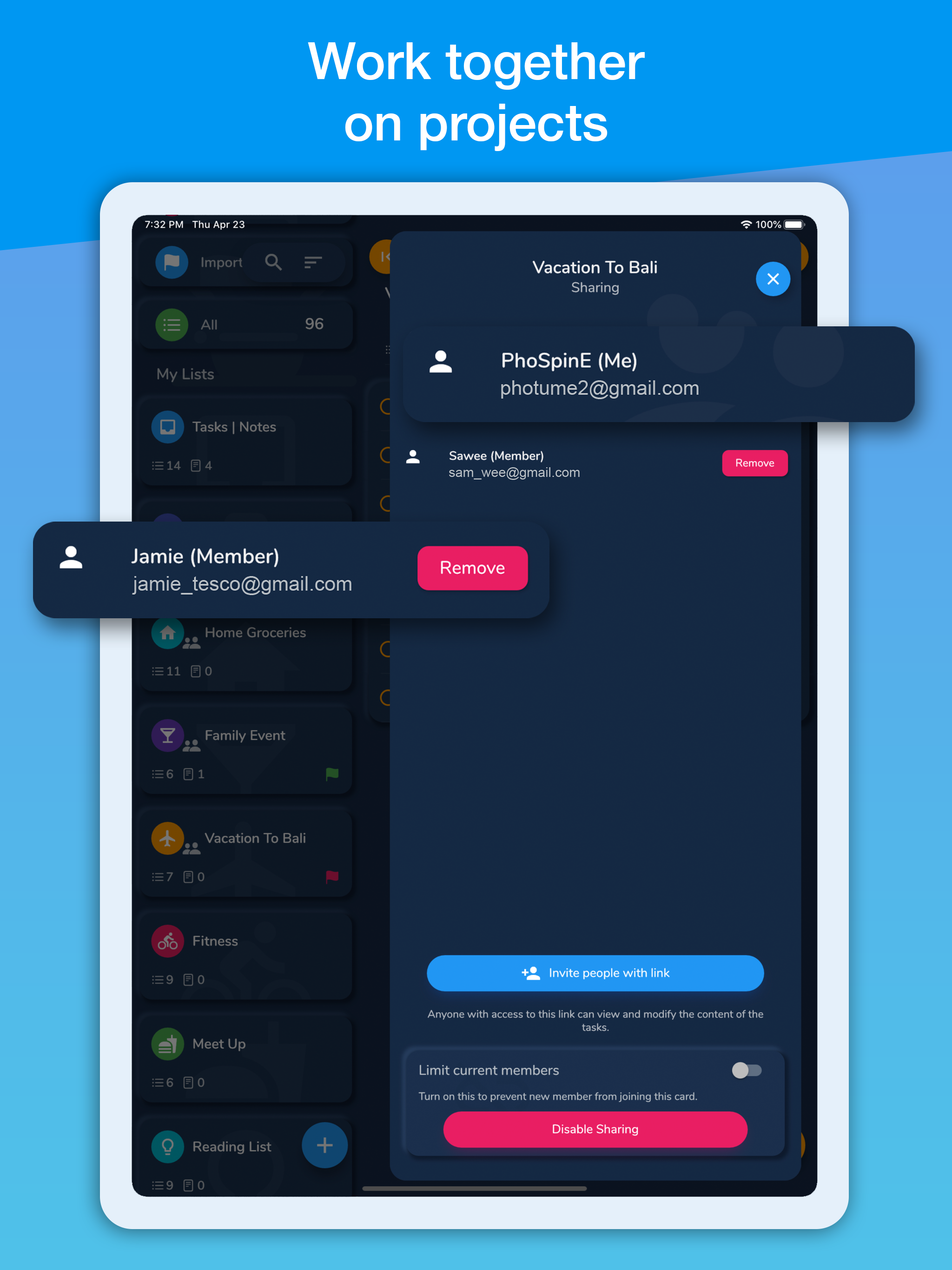 HibiDo: Todo, Calendar & Notes
