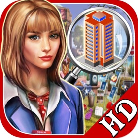 Snímky obrazovky (4) Magic Tower Hidden Objects