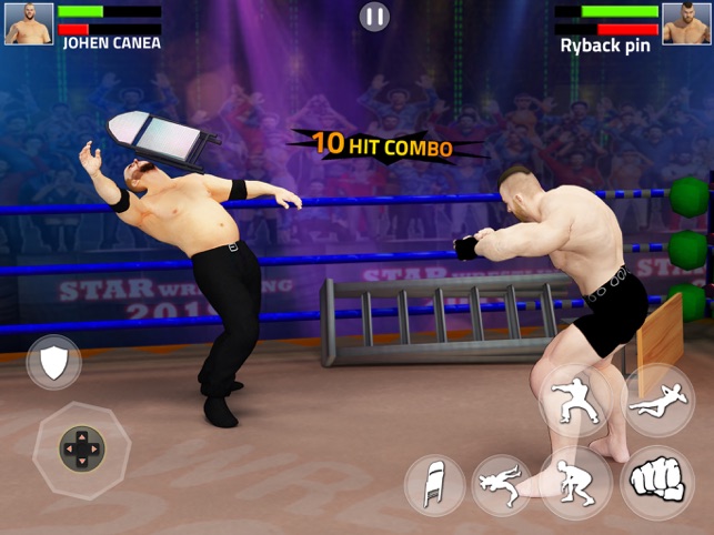 Real Wrestling : Fighting Game on the App Store